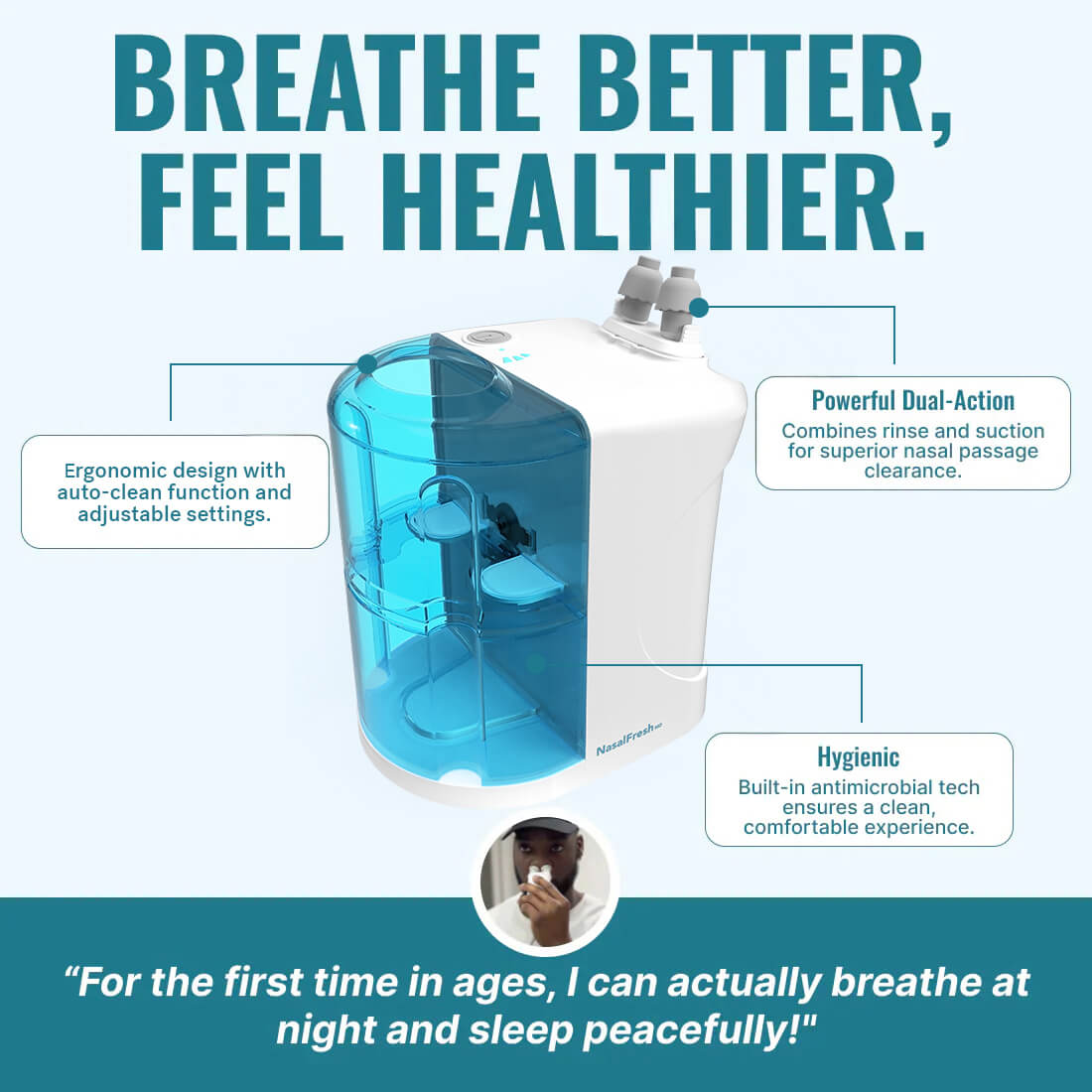 A purple portable mini washing machine with lid.