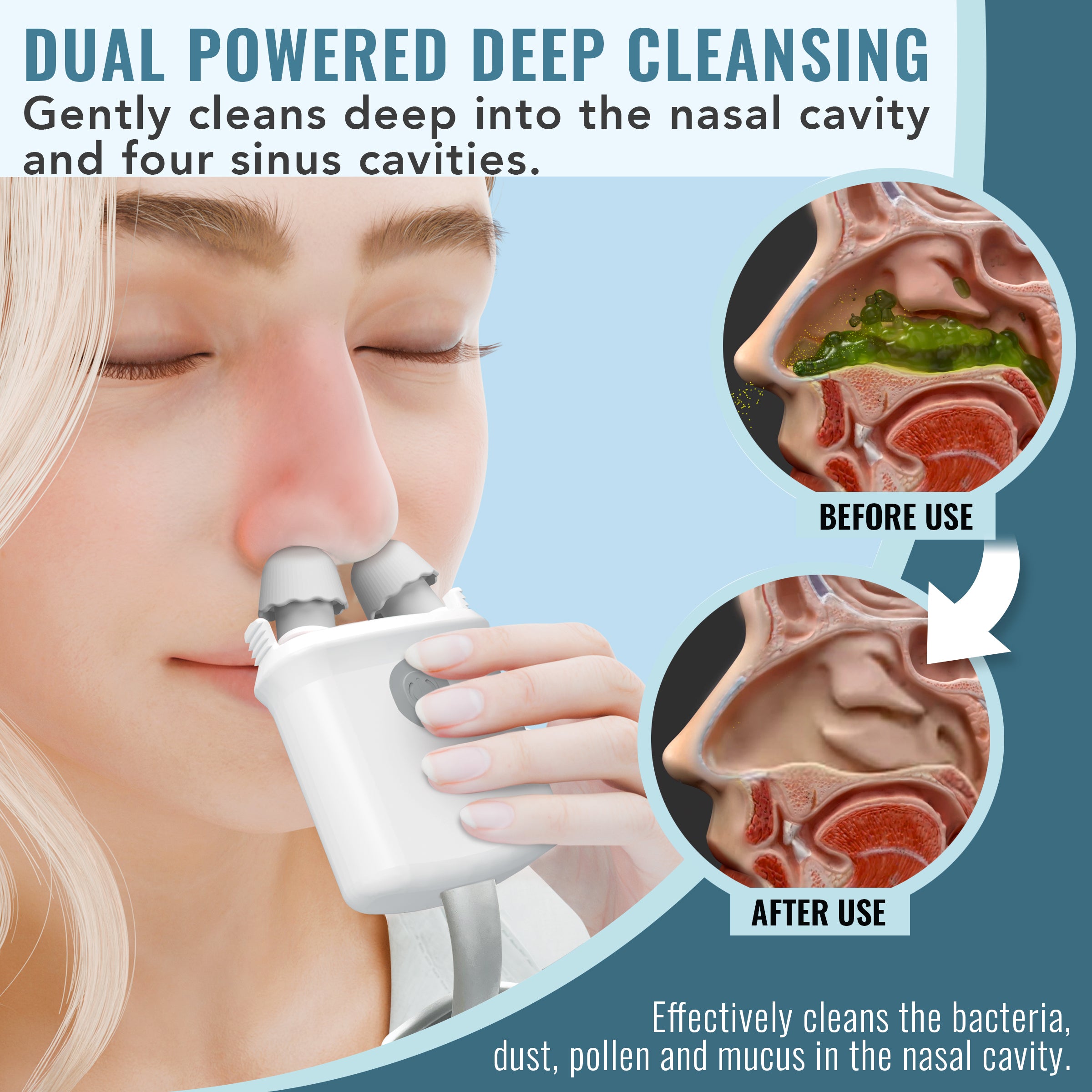 A purple portable mini washing machine with lid.