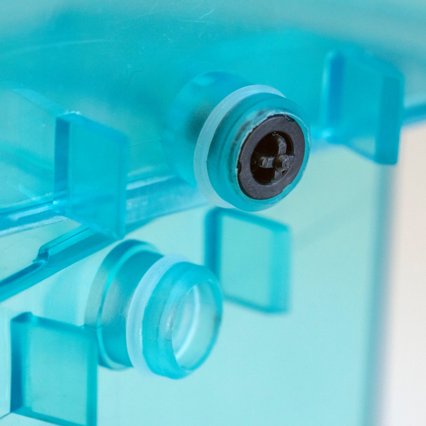 O rings for upper and lower tanks (4 Pcs)