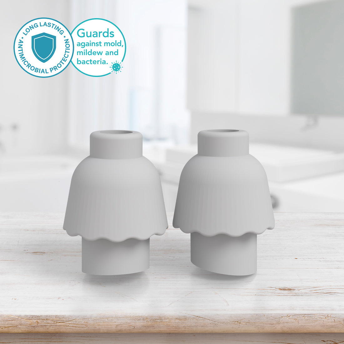 Pair of Replacement Nose Pillows - Universal Size