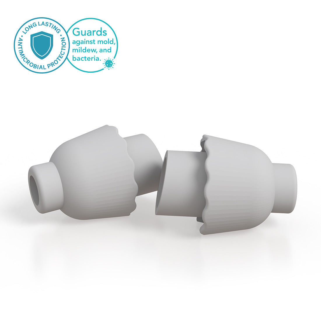 Pair of Replacement Nose Pillows - Universal Size