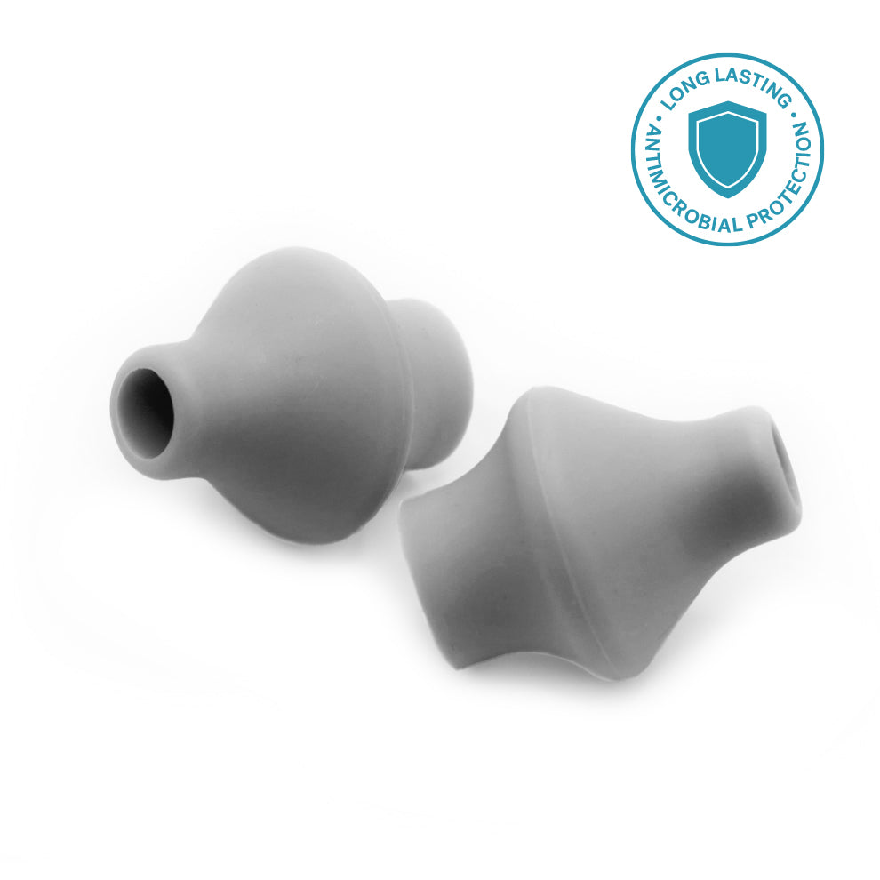 Pair of Replacement Nose Pillows - Smaller Size (for Smaller Nostrils)