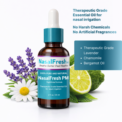 AM/PM Essential Oil Bundle