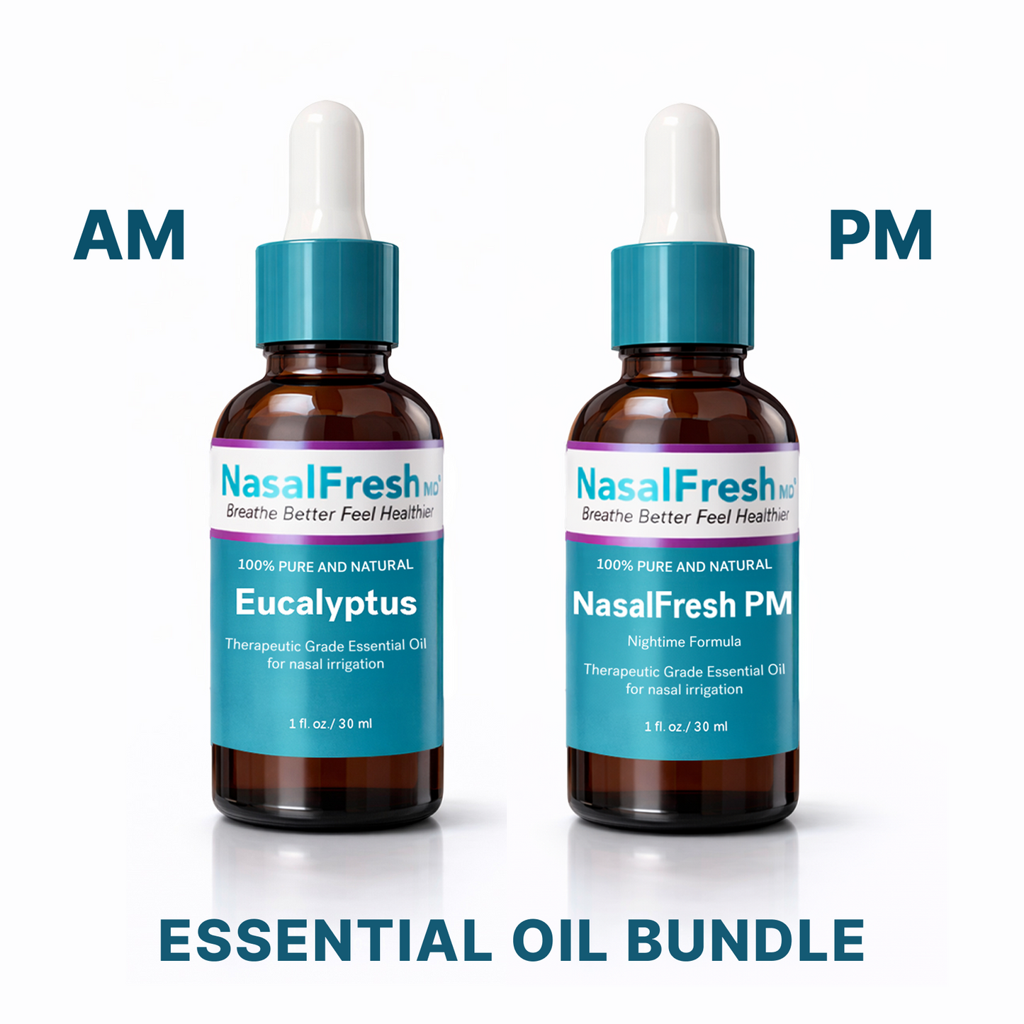 AM/PM Essential Oil Bundle