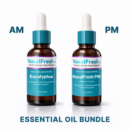 AM/PM Essential Oil Bundle
