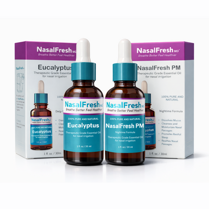 AM/PM Essential Oil Bundle