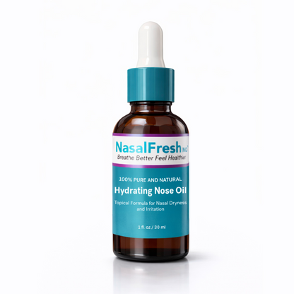 Hydrating Nose Oil