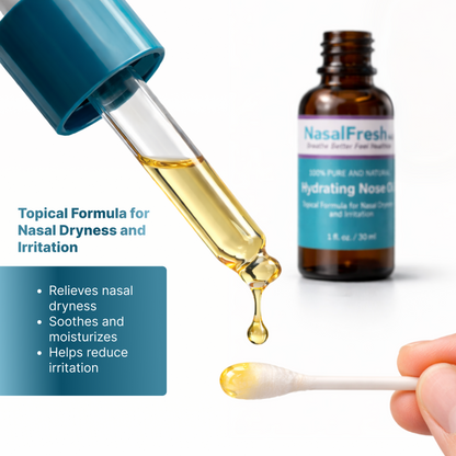 Hydrating Nose Oil