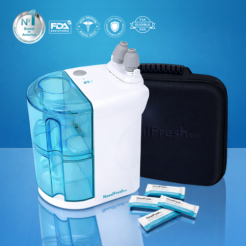 NASALFRESH MD PREMIUM BUNDLE