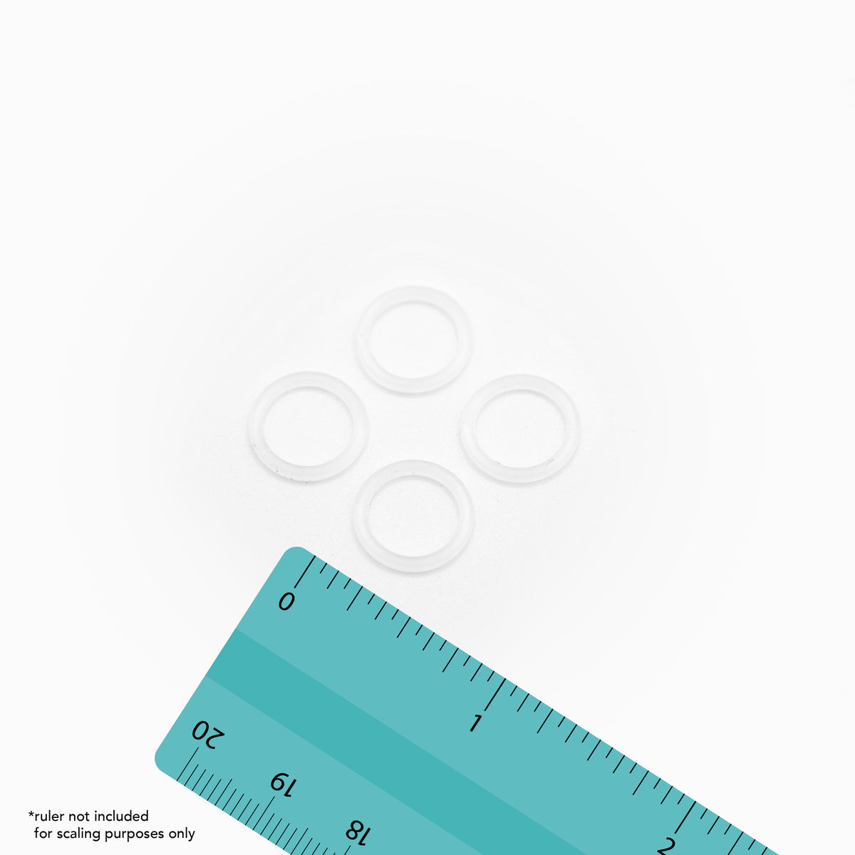 O rings for upper and lower tanks (4 Pcs) – NasalFresh MD