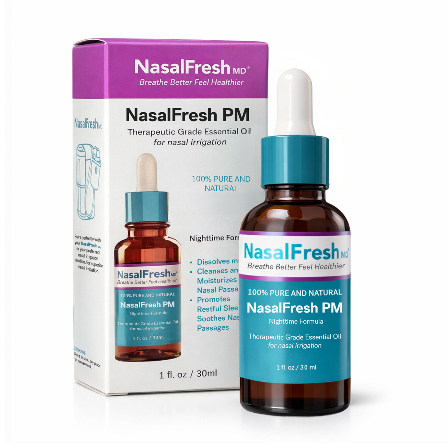 NasalFresh PM