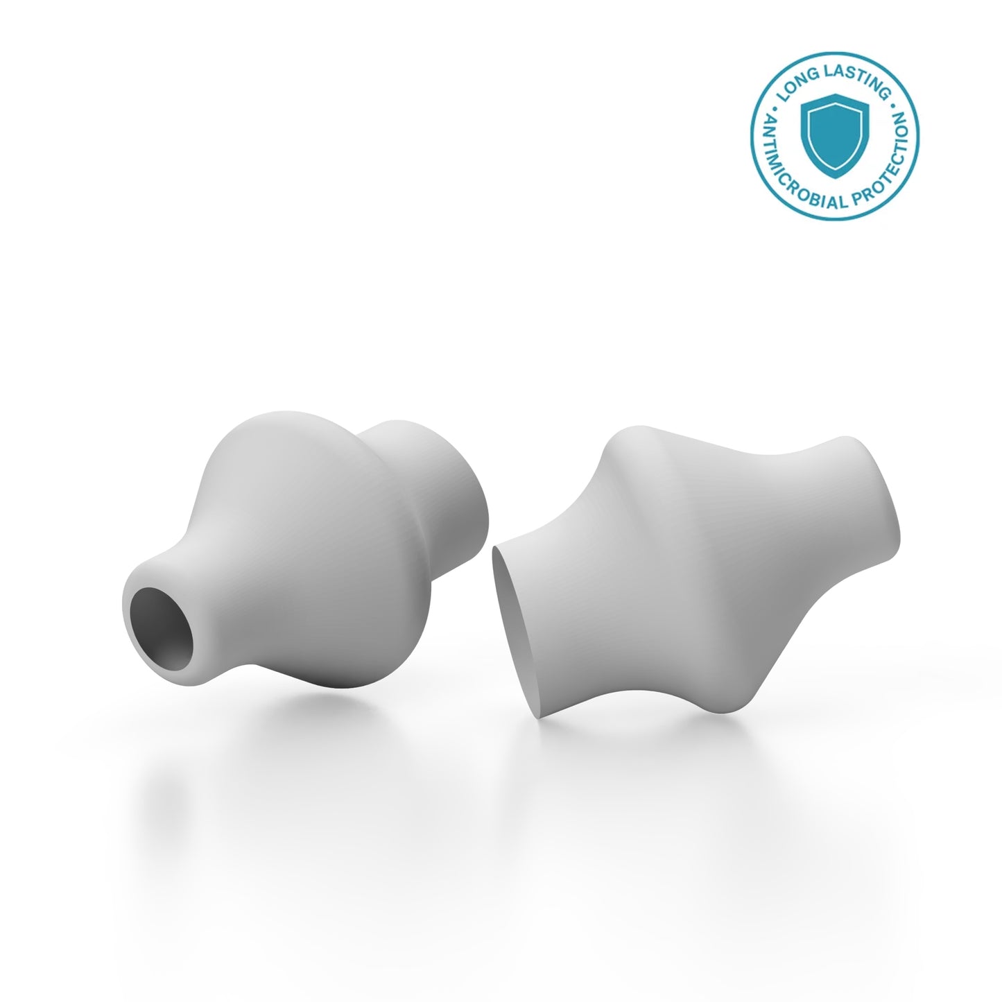 Pair of Replacement Nose Pillows - Smaller Size (for Smaller Nostrils)