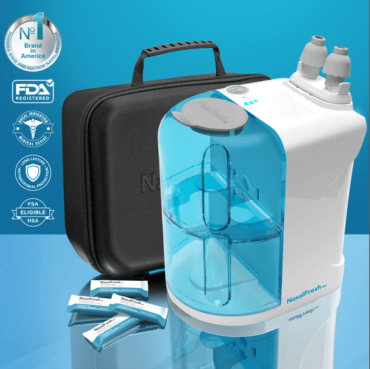 NasalFresh MD Premium Bundle