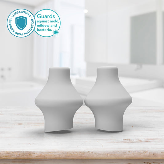 Pair of Replacement Nose Pillows - Smaller Size (for Smaller Nostrils)
