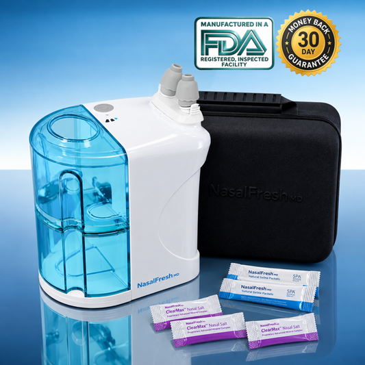 NasalFresh MD Premium System